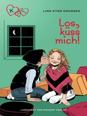 cover image of K für Klara 3--Los, küss mich